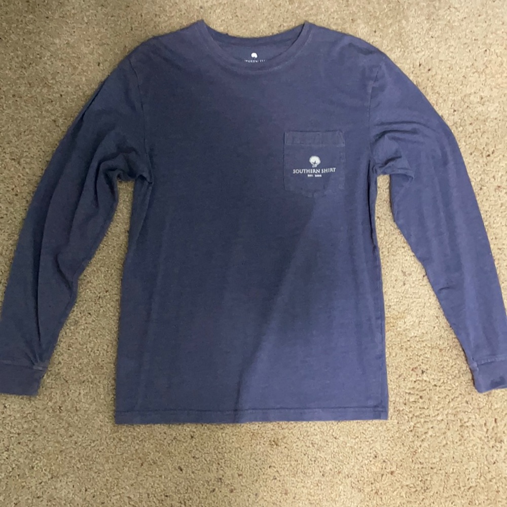 Mens long sleeve t shirt